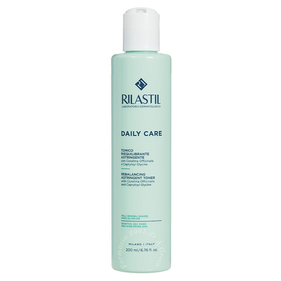 Rilastil daily care tonico riequilibrante astringente 200 ml