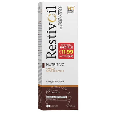 Restivoil nutritivo 250 ml tp