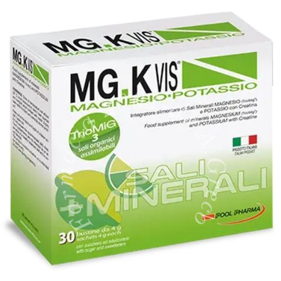 Mgk vis lemonade 30 bustine