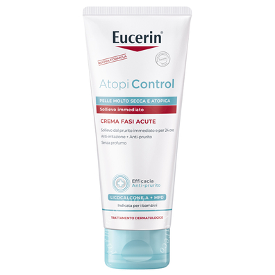 Eucerin atopi control crema fasi acute 100 ml