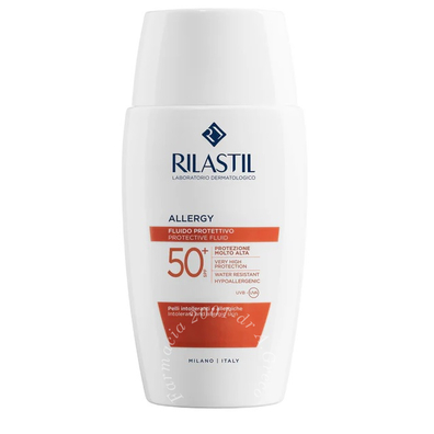 Rilastil allergy fluido protettivo 50 ml