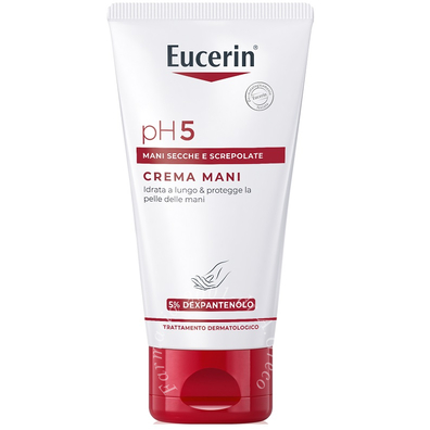 Eucerin ph5 crema mani 75 ml
