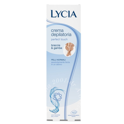 Lycia crema b/g perf 150 ml