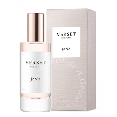 Verset jana eau de parfum 15 ml
