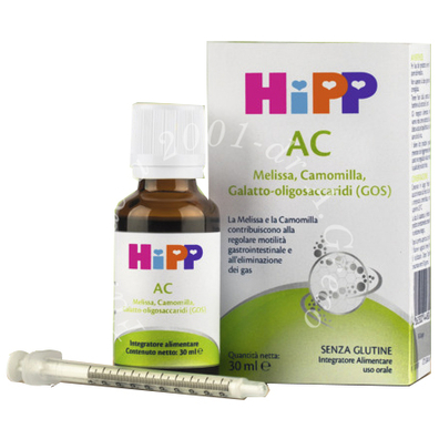 Hipp ac 30 ml