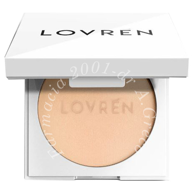 Lovren illuminante light & glow 10,5 g