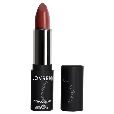 Lovren rossetto hydra-creamy rosa notte