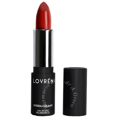 Lovren rossetto hydra-creamy rosso intenso