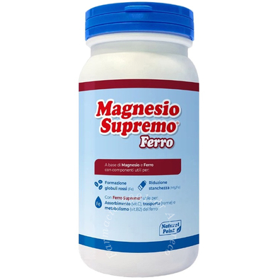 Magnesio supremo ferro 150 g