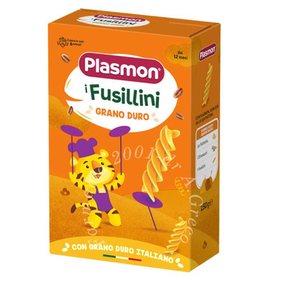 Plasmon pasta fusillini grano duro 250 g