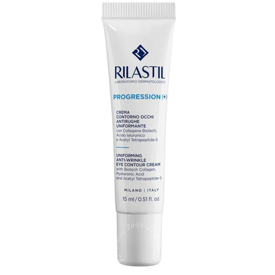 Rilastil progression contorno occhi antirughe 15 ml