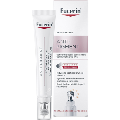 Eucerin anti-pigment contorno occhi illuminante 15 ml