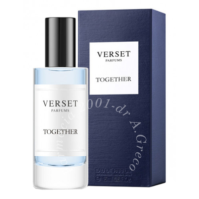 Verset together eau de parfum 15 ml
