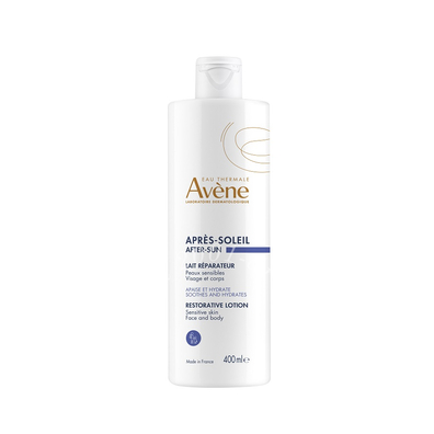 Eau thermale avene ristrutturante doposole nuova formula 400 ml