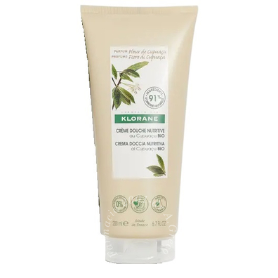 Klorane crema doccia fiore di cupuacu 200 ml