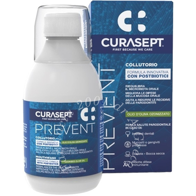 Curasept prevent collutorio 300 ml