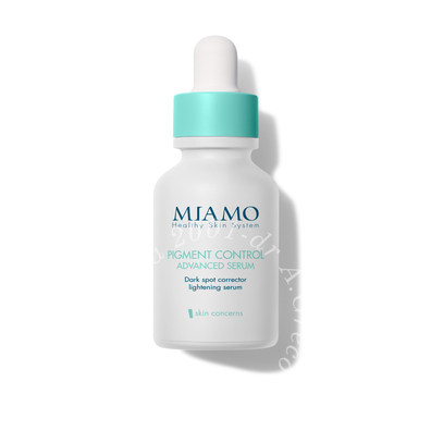 Miamo skin concerns pigment control advanced serum 30 ml