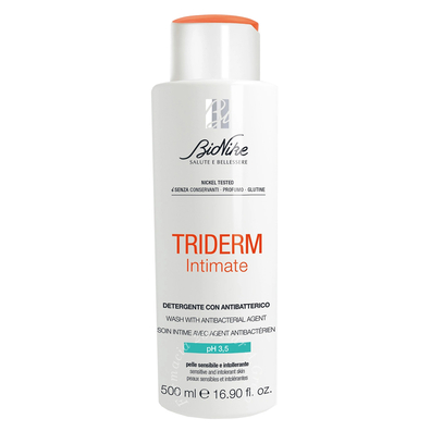 Triderm intimate antibatterico 500 ml