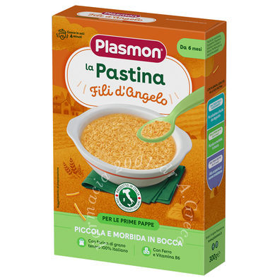 Plasmon pasta fili d'angelo 300 g