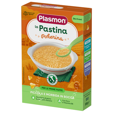 Plasmon pasta pokerina 300 g