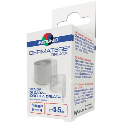 Dermatess benda orlata m5x5cm