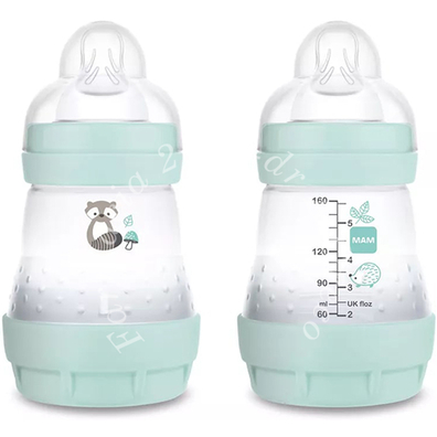 Mam biberon easy start 160 ml 0+ tettarella 1 maschio