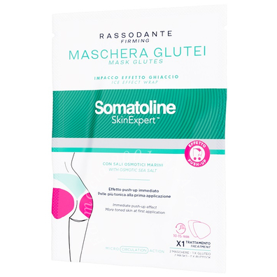 Somatoline glutei maschera rassodante