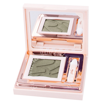 Defence color silky touch ombretto compatto 415 vert dore