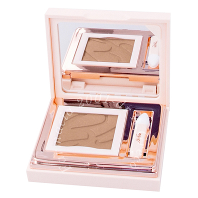 Defence color silky touch ombretto compatto 416 caramel