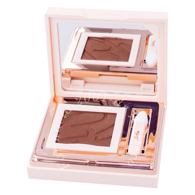 Defence color silky touch ombretto compatto 421 cuivre