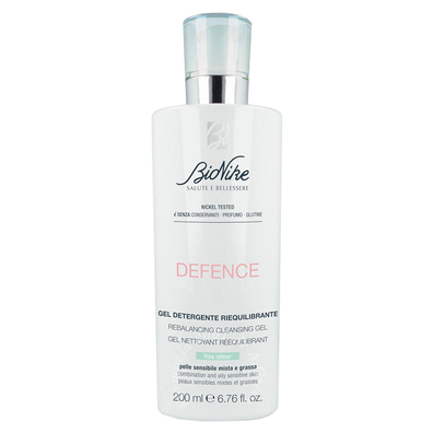 Defence gel detergente riequilibrante 200 ml
