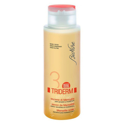 Triderm sapone marsiglia 500 ml