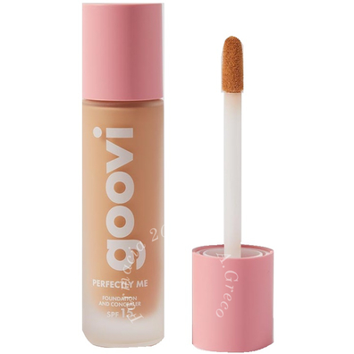 Goovi foundation & concealer 11