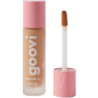 Goovi foundation & concealer 12