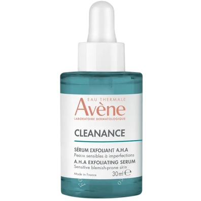 Avene cleanance siero esfoliante 30 ml