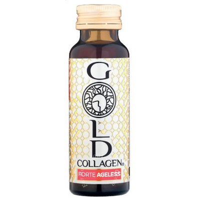 Gold collagen forte ageless 10 flaconi