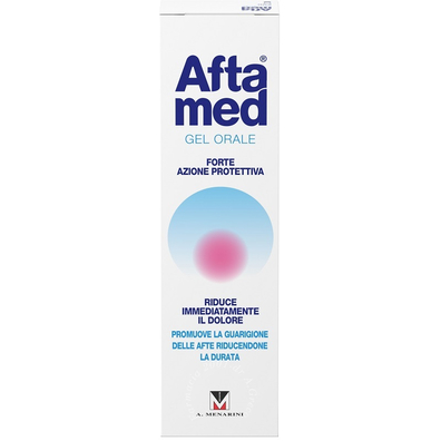 Gel aftamed 10 ml