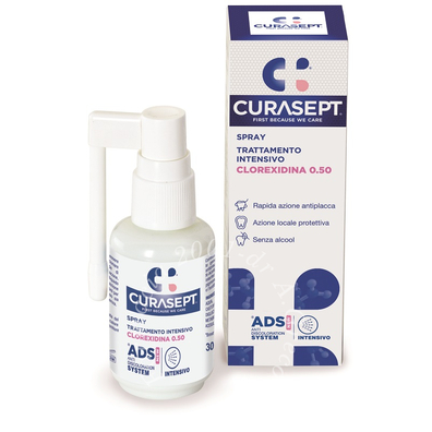 Curasept spray 30 ml ads new