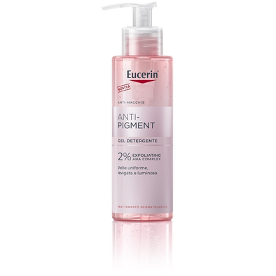 Eucerin ees antipigment gel detergente 200ml