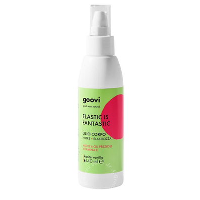 Goovi olio corpo 140 ml
