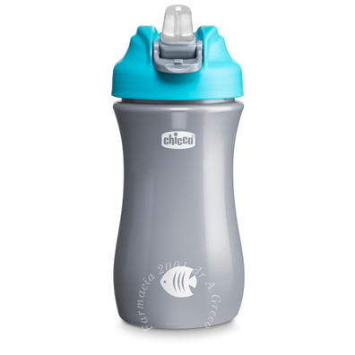 Chicco pop up cup 2y+ azzurro