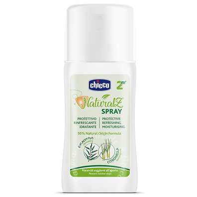 Chicco zanza spray naturale 100 ml