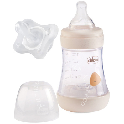 Chico promo biberon p5 + gommottino