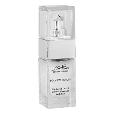 Cosmeceutical poly cm serum contorno occhi biorivitalizzante anti-eta' 15 ml