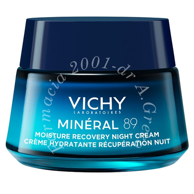 Mineral 89 crema notte 50 ml