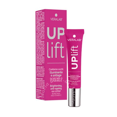Veralab uplift contorno occhi 15 ml