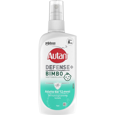 Autan defense bimbo 100 ml