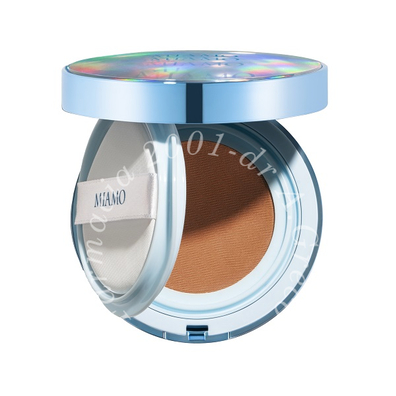 Miamo full product miamo skincolor care second skin mesh cushion foundation bronze 11,5 g