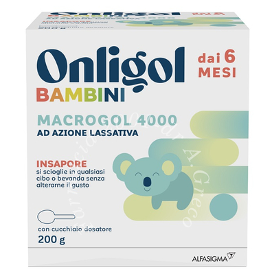 Onligol bambini 200 g