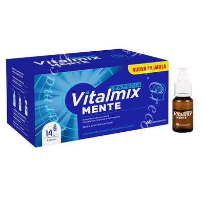 Vitalmix mente 14 flaconcini
